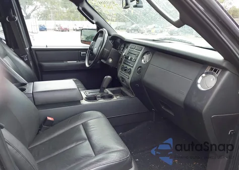 2007 Ford Expedition El Xlt из США, поврежденный, VIN 1FMFK16577LA00305